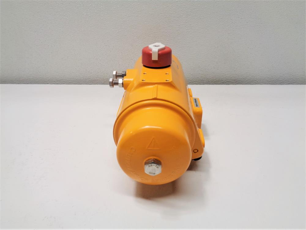 Hytork 186 Pneumatic Actuator XL0186U-S80-SCW-Y00